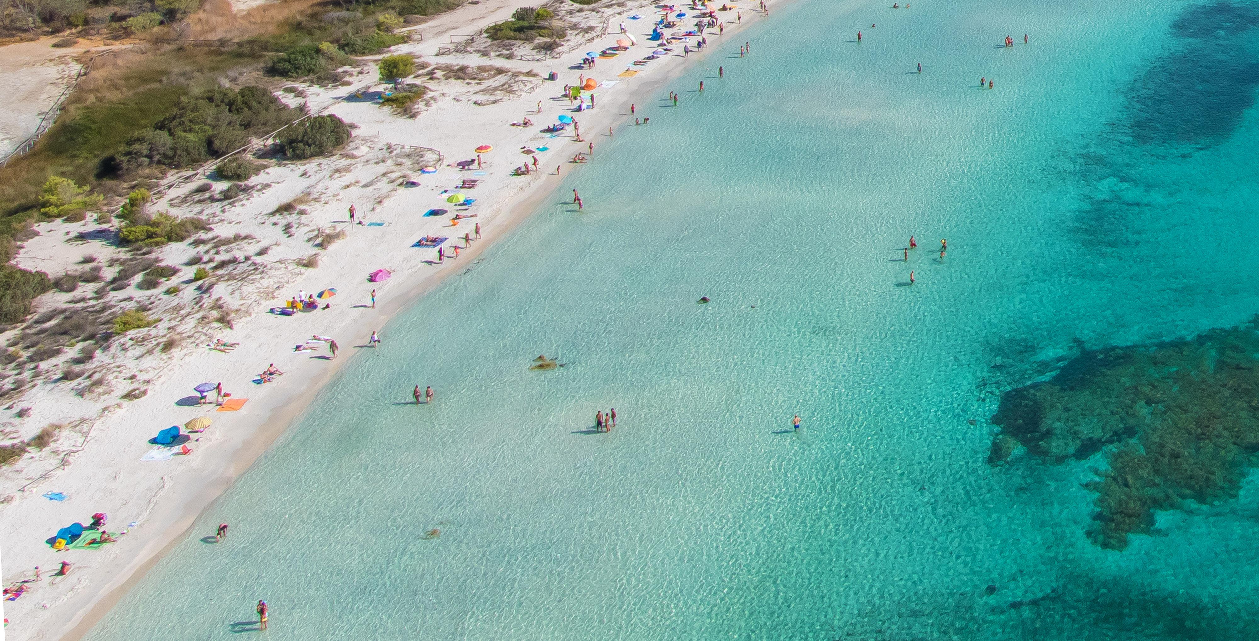 Residenze Gallura San Teodoro  Bagian luar foto