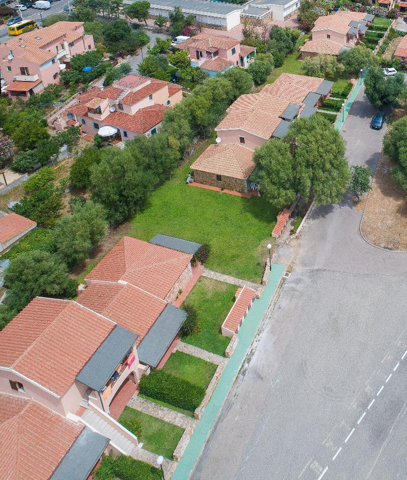 Residenze Gallura San Teodoro  Bagian luar foto
