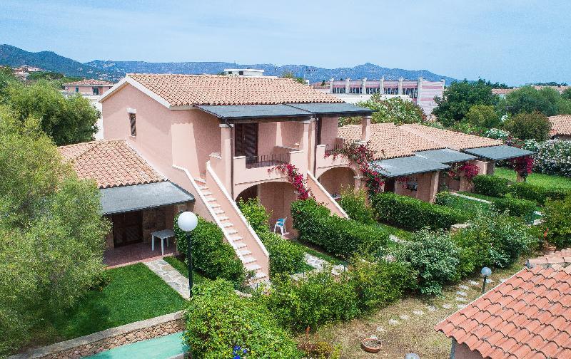 Residenze Gallura San Teodoro  Bagian luar foto